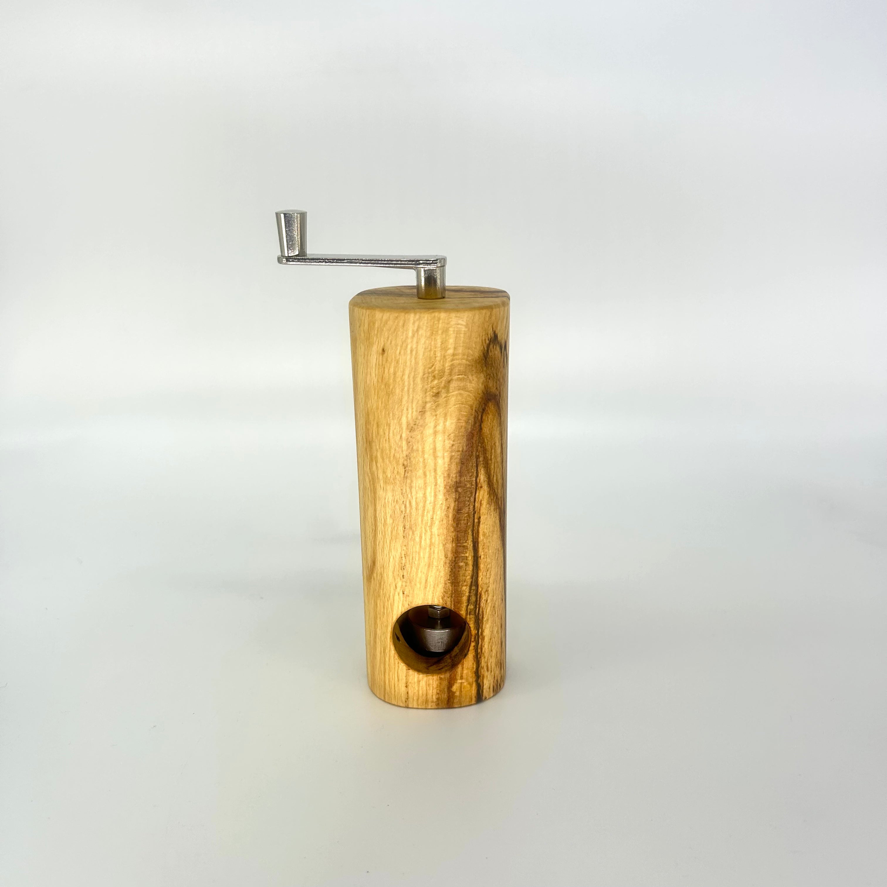 Muskatmühle Buche gestockt - daskuechenholz