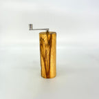 Muskatmühle Buche gestockt - daskuechenholz