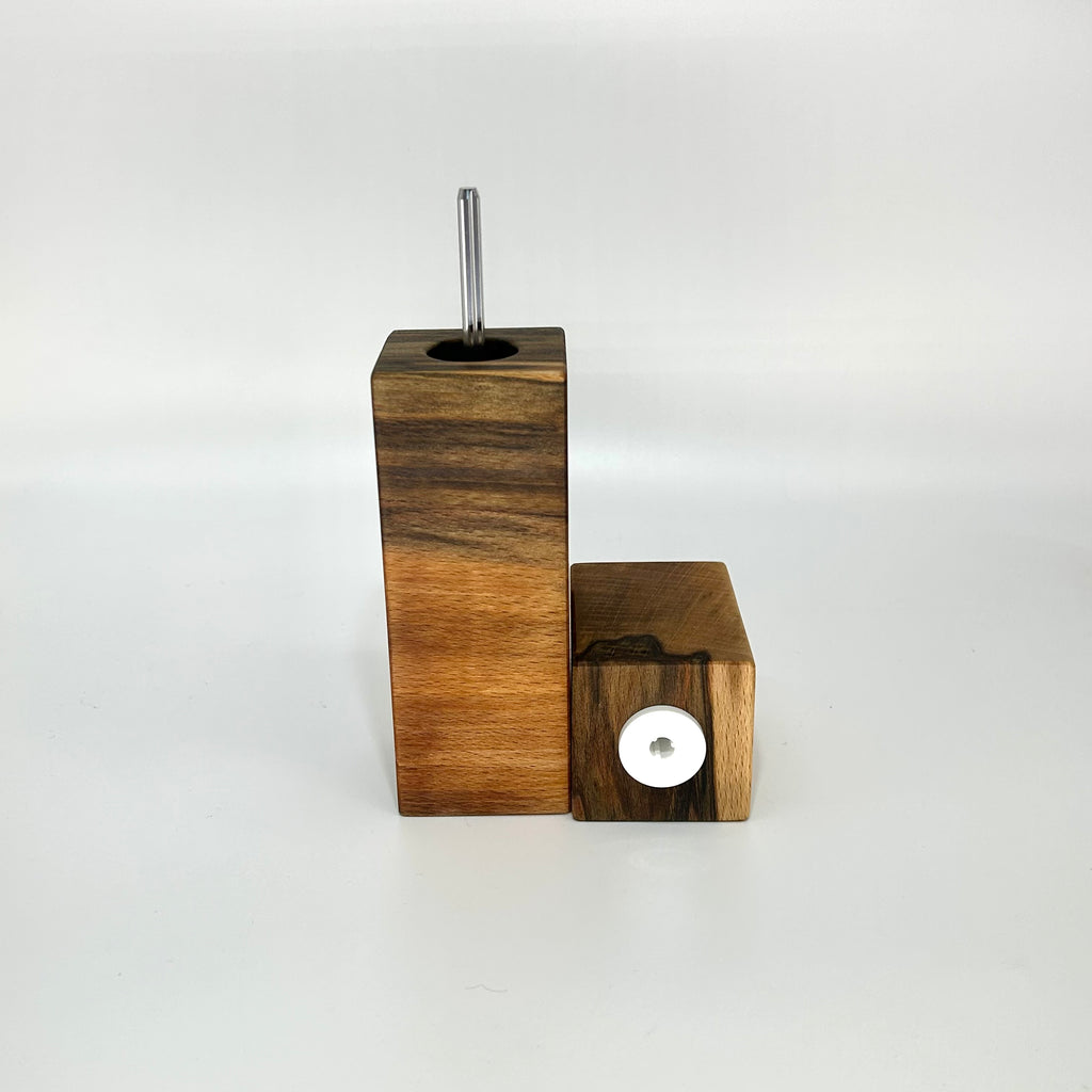 Gewürzmühle Kernbuche“Eckig“ - daskuechenholz