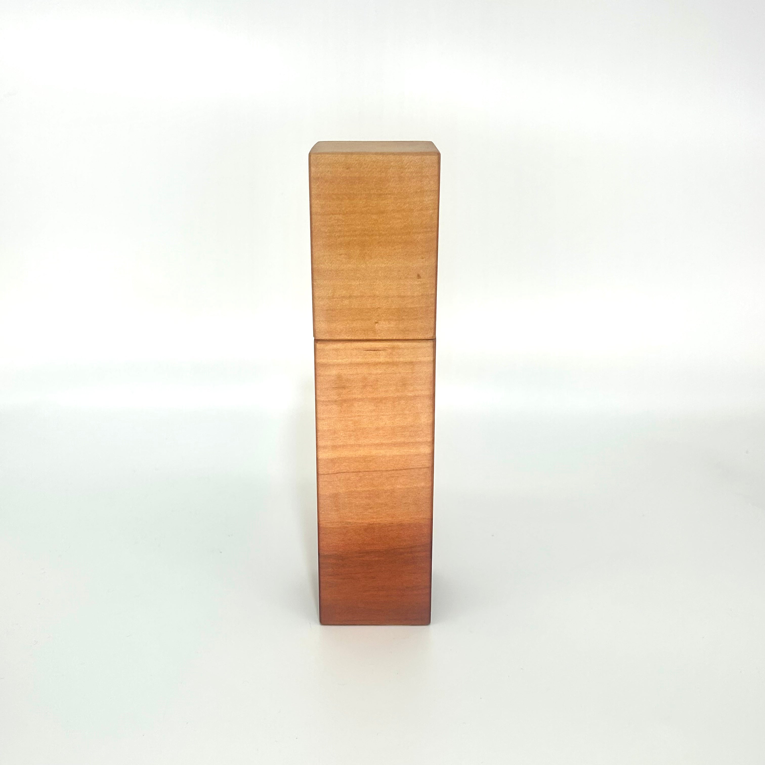 Gewürzmühle Birnbaum „Eckig „ - daskuechenholz