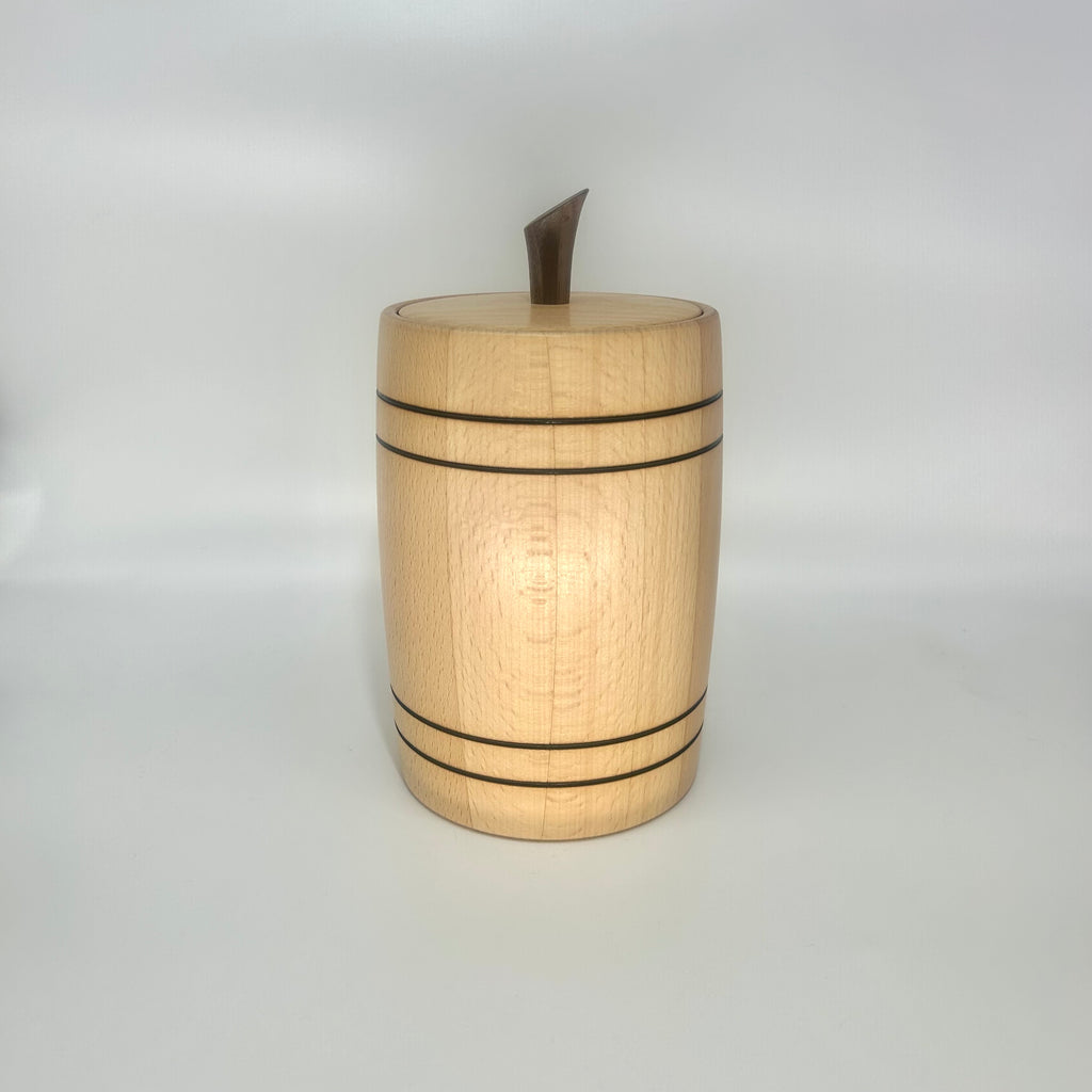 Fässchen  aus Buche - daskuechenholz