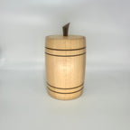 Fässchen  aus Buche - daskuechenholz