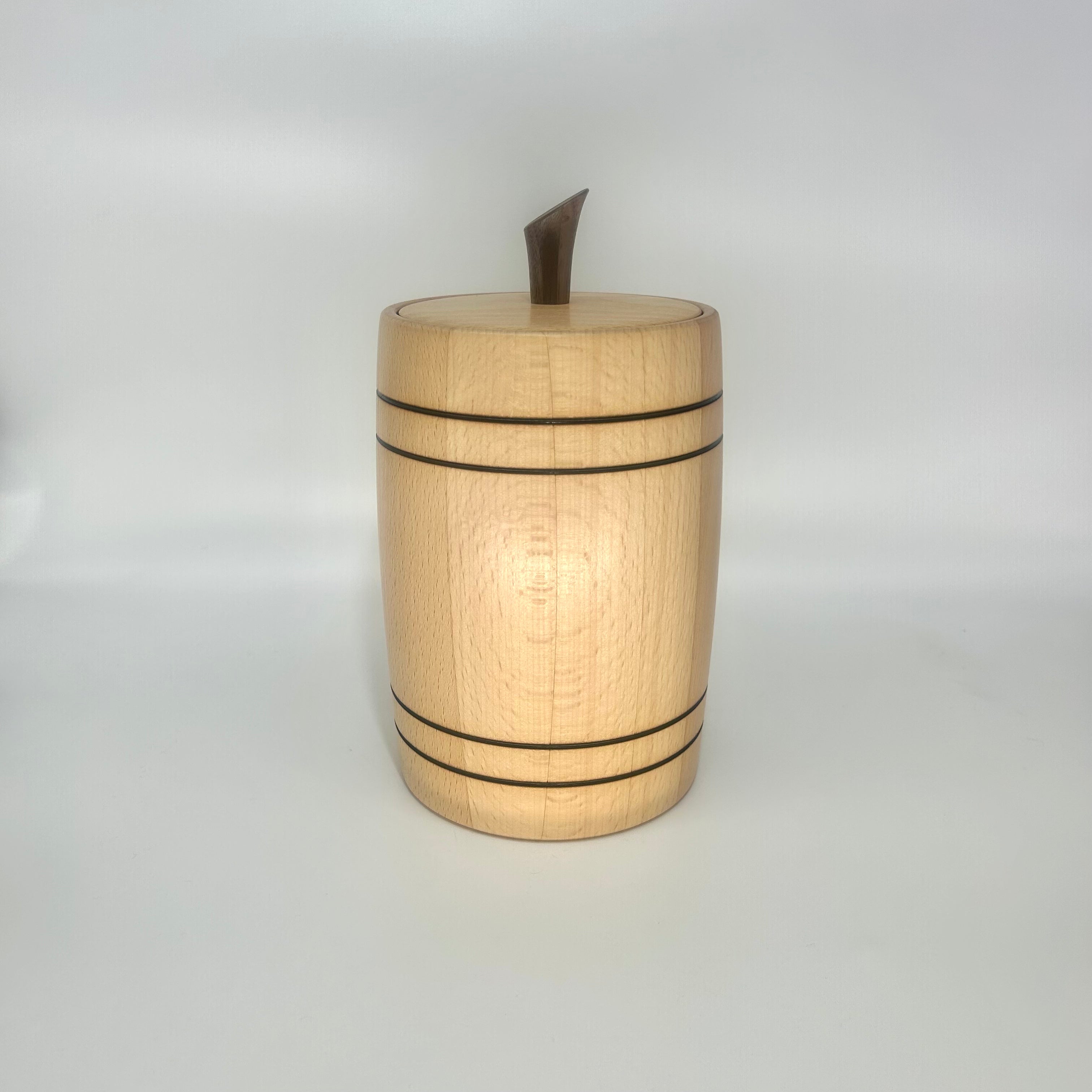 Fässchen  aus Buche - daskuechenholz