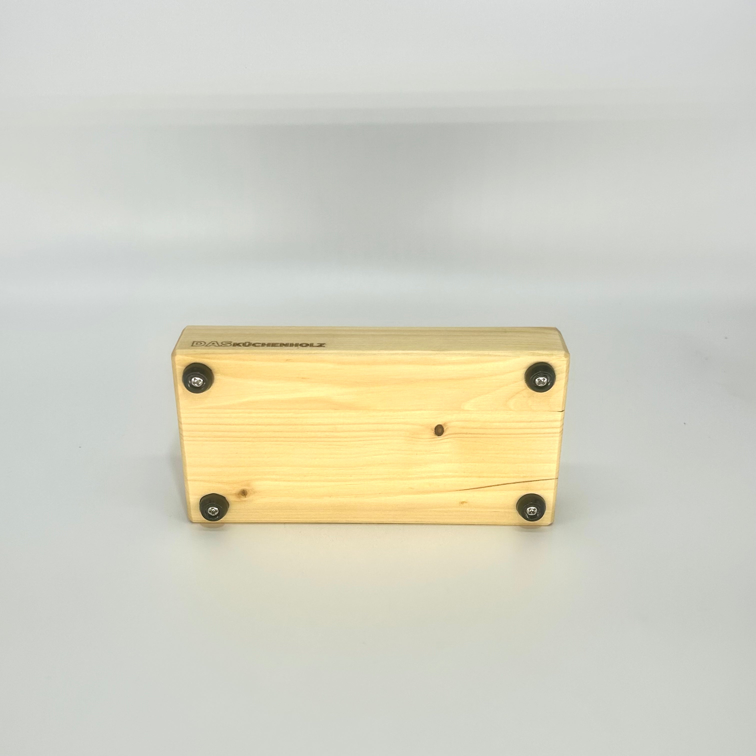 Gewürzmühlen Untersetzer Kiefer - daskuechenholz