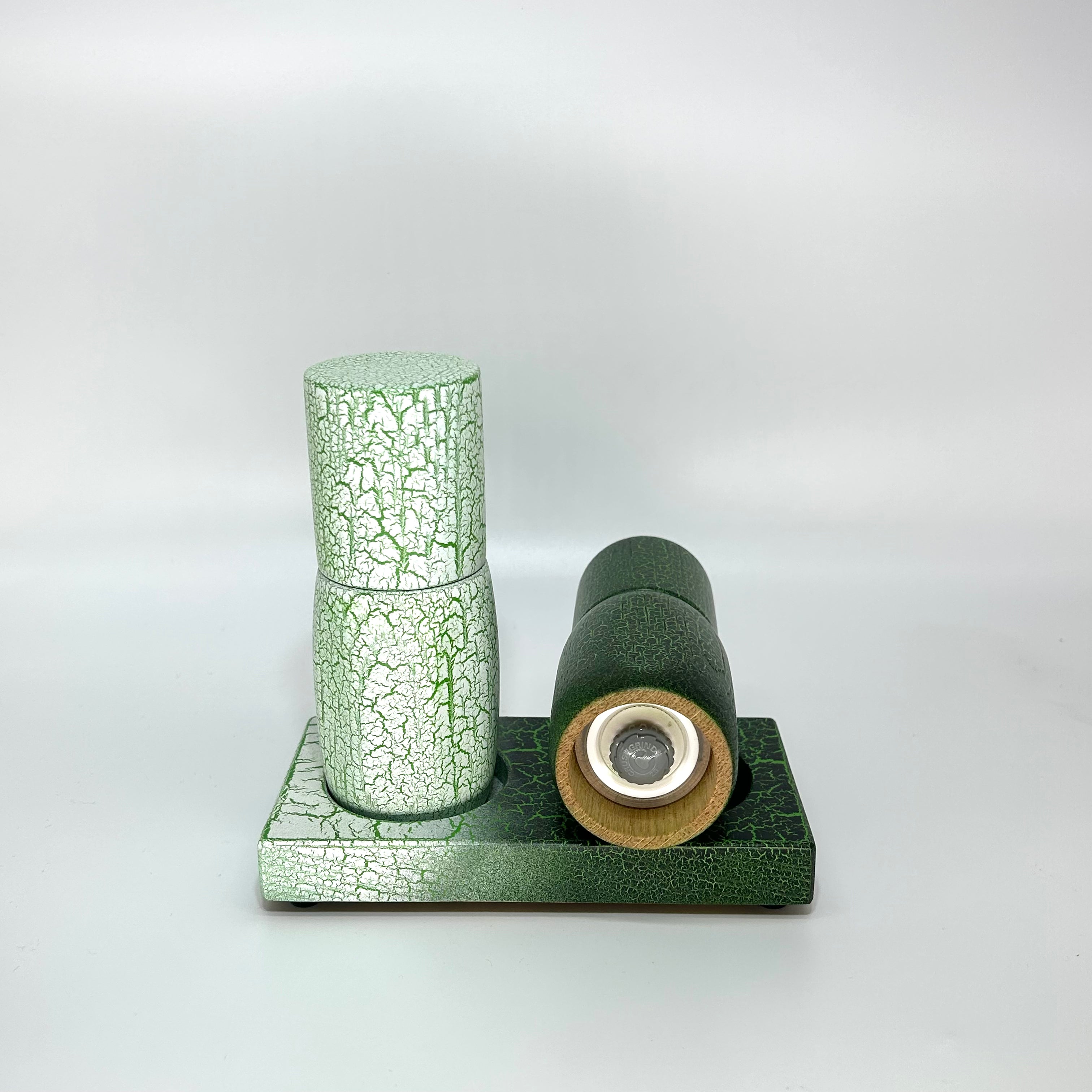 „Cone“Gewürzmühlen Set - daskuechenholz