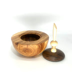 Dekodose Apfelbaum - Nussbaum- Ahorn - daskuechenholz