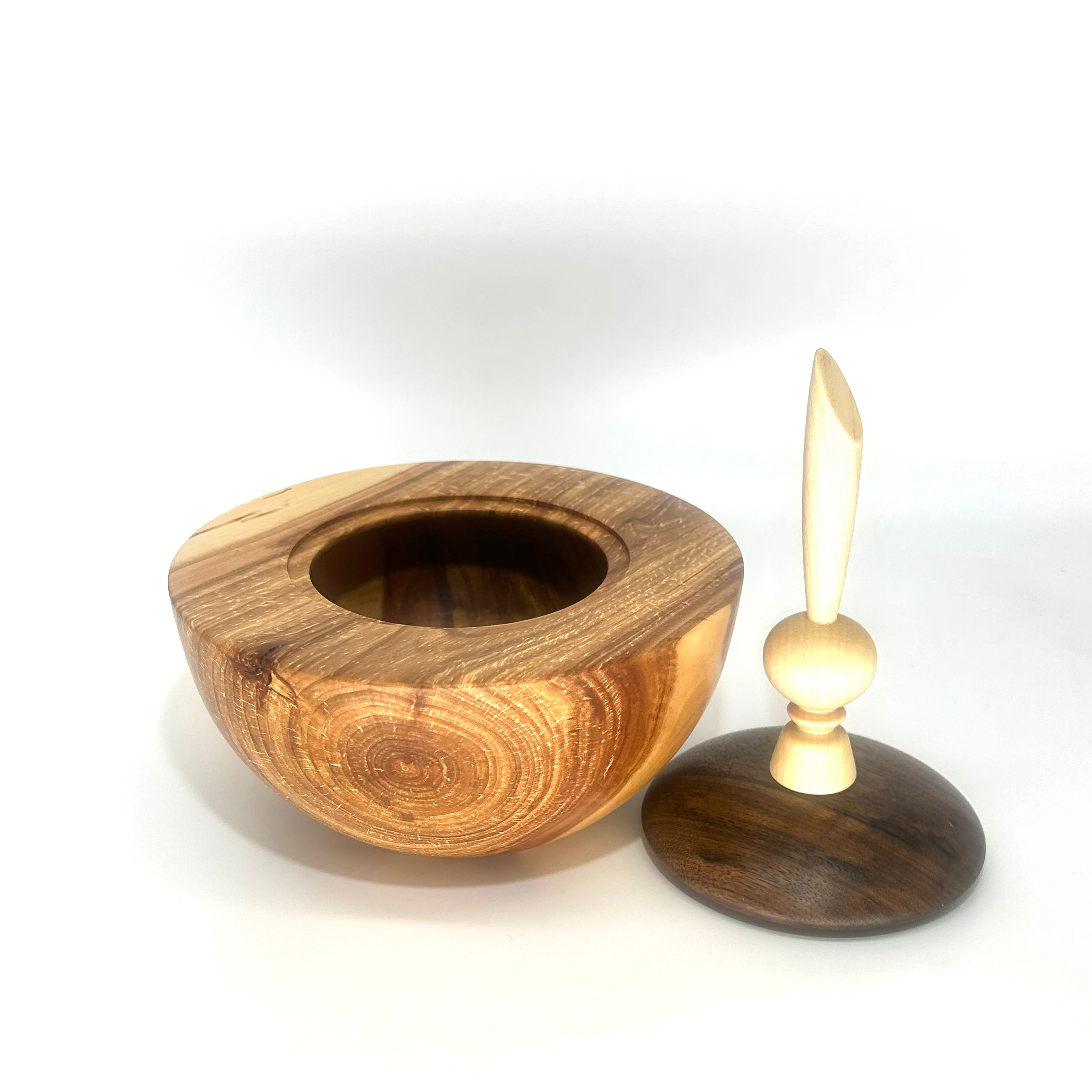 Dekodose Apfelbaum - Nussbaum- Ahorn - daskuechenholz