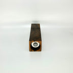 Gewürzmühle Walnuss“Eckig“ - daskuechenholz