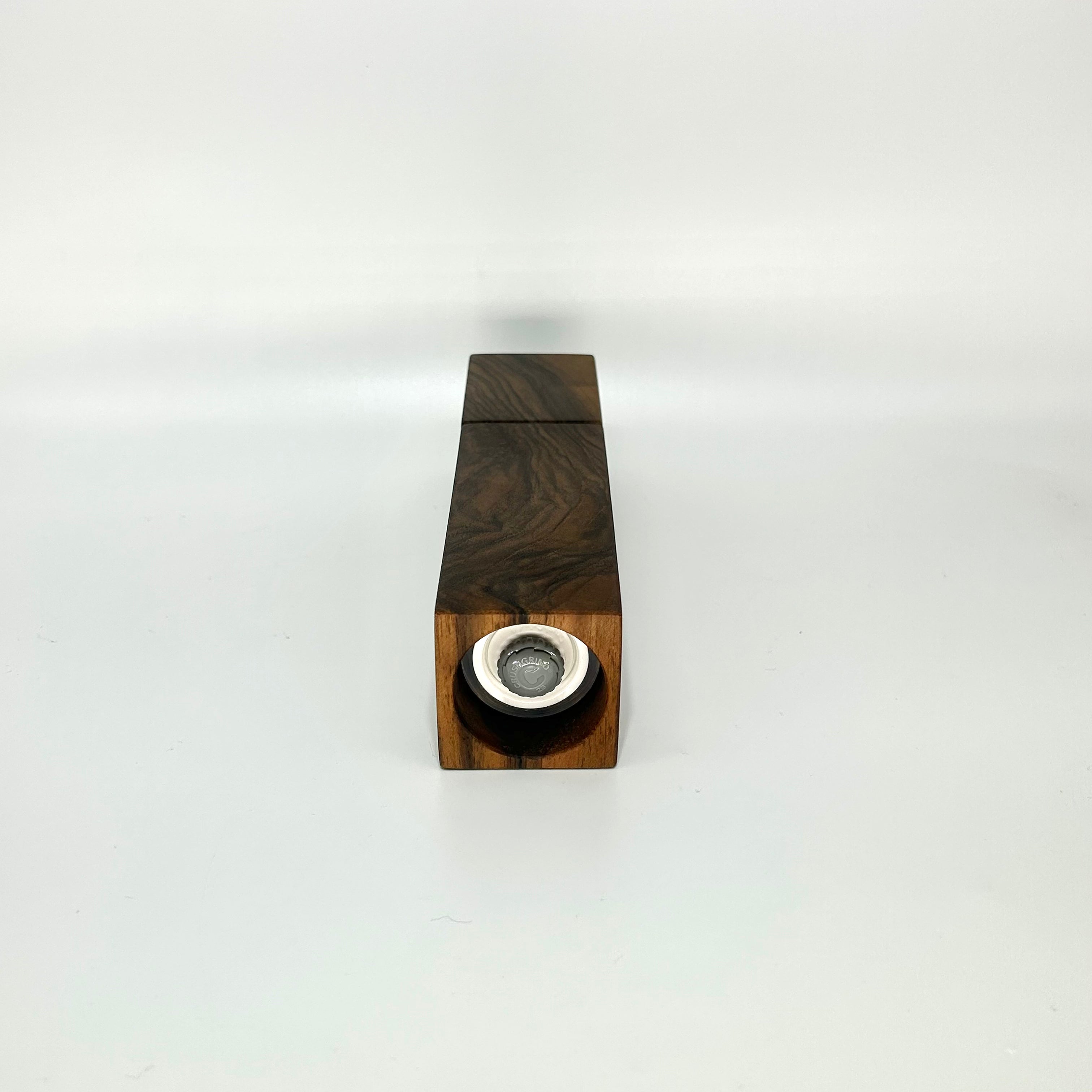 Gewürzmühle Walnuss“Eckig“ - daskuechenholz