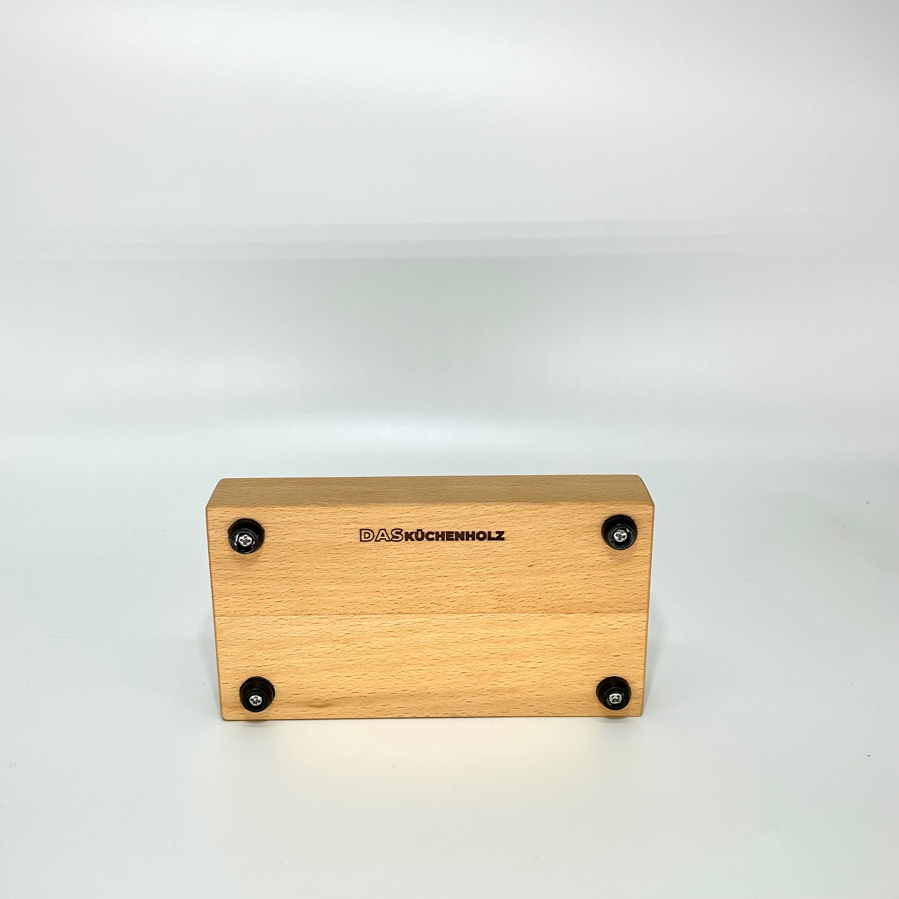 Gewürzmühlen Untersetzer Buche - daskuechenholz
