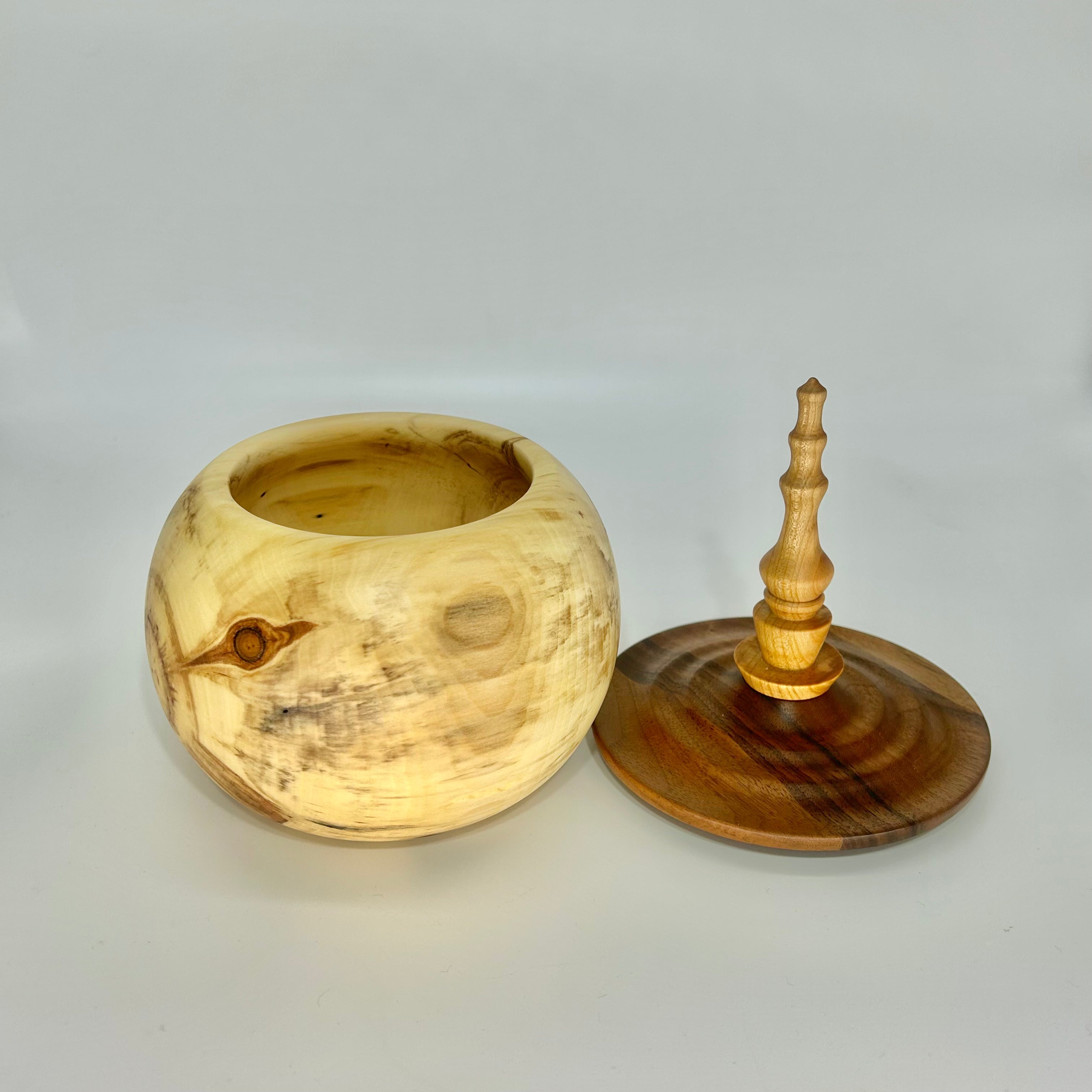 Dekodose Pappel - Nussbaum-Kirsche - daskuechenholz