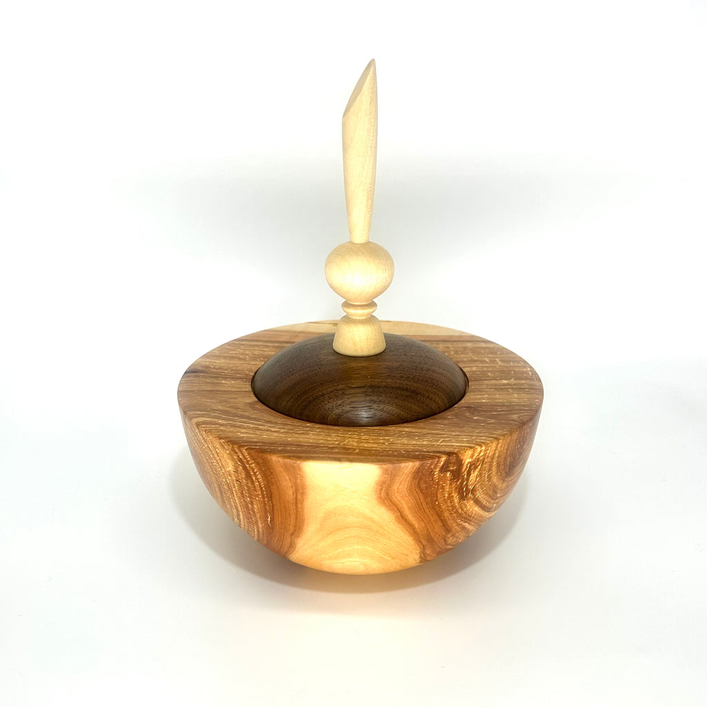 Dekodose Apfelbaum - Nussbaum- Ahorn - daskuechenholz