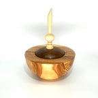 Dekodose Apfelbaum - Nussbaum- Ahorn - daskuechenholz