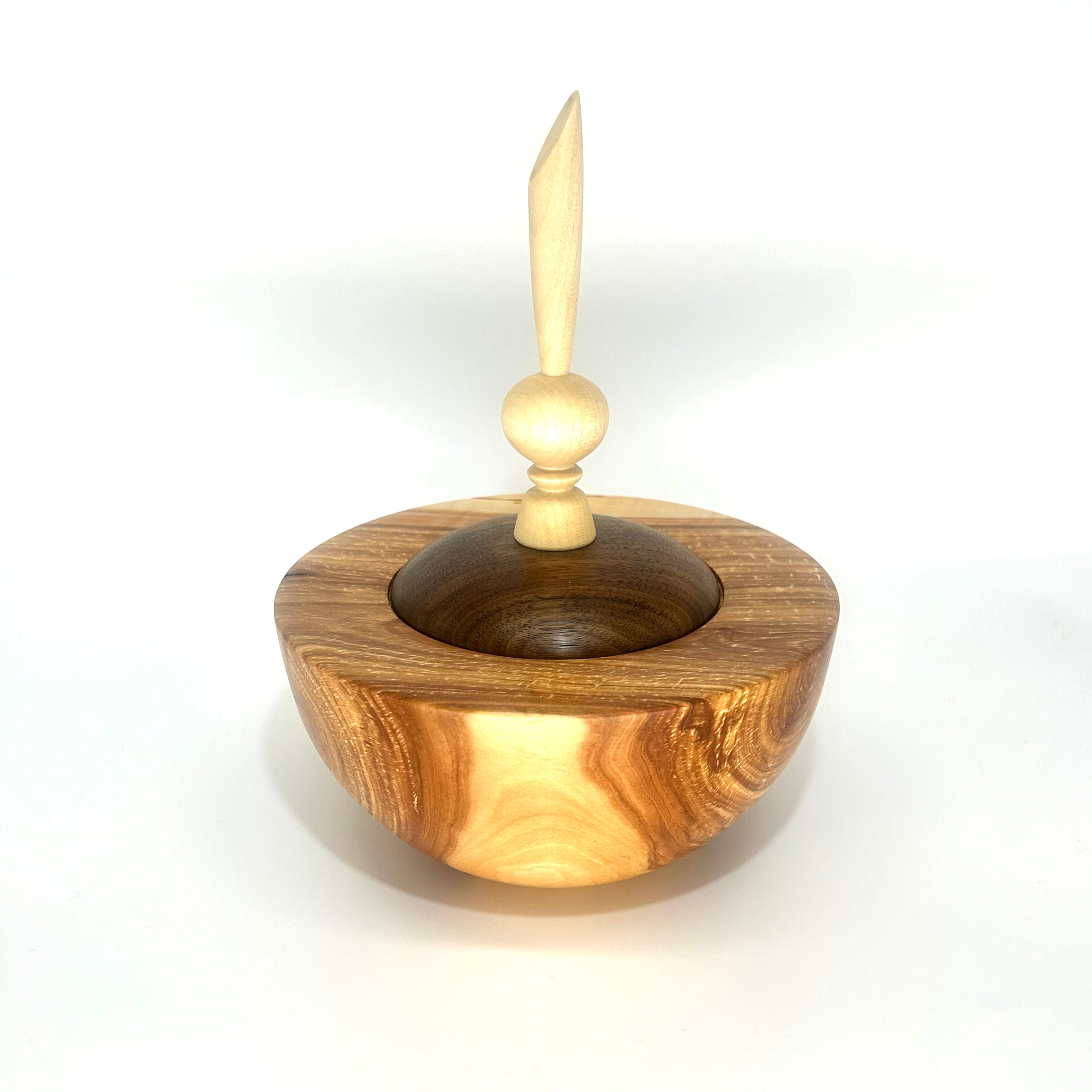 Dekodose Apfelbaum - Nussbaum- Ahorn - daskuechenholz