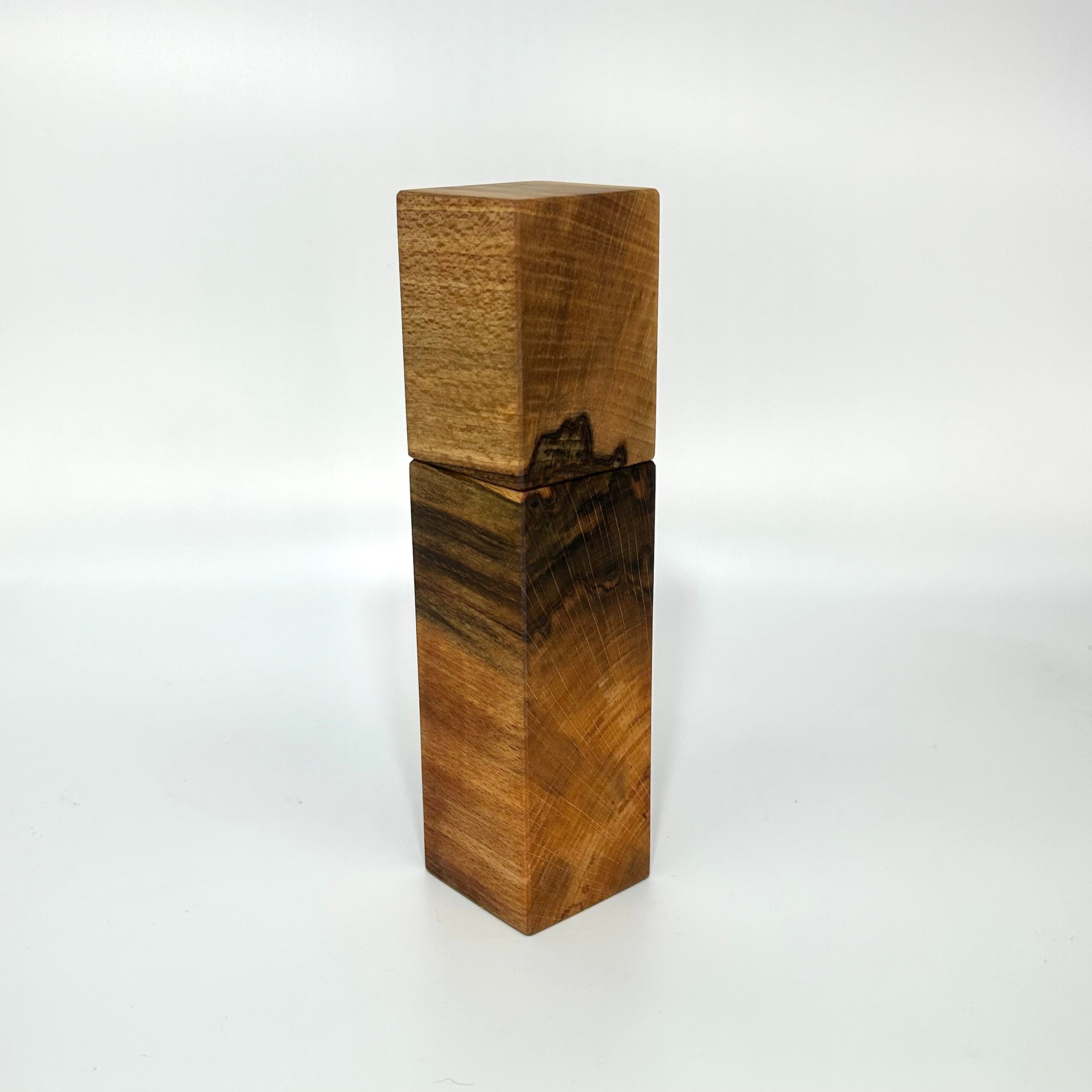 Gewürzmühle Kernbuche“Eckig“ - daskuechenholz