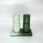 „Cone“Gewürzmühlen Set - daskuechenholz