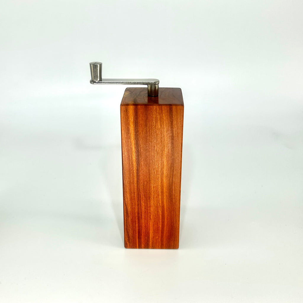 Muskatmühle Zwetschge - daskuechenholz