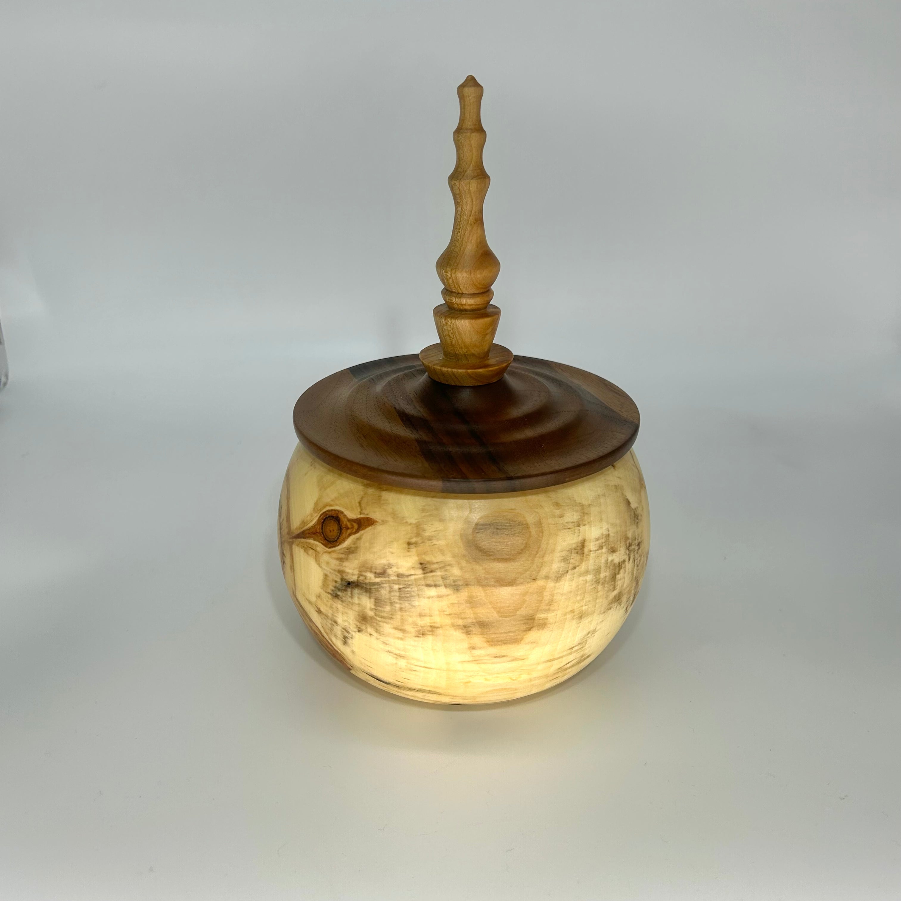 Dekodose Pappel - Nussbaum-Kirsche - daskuechenholz