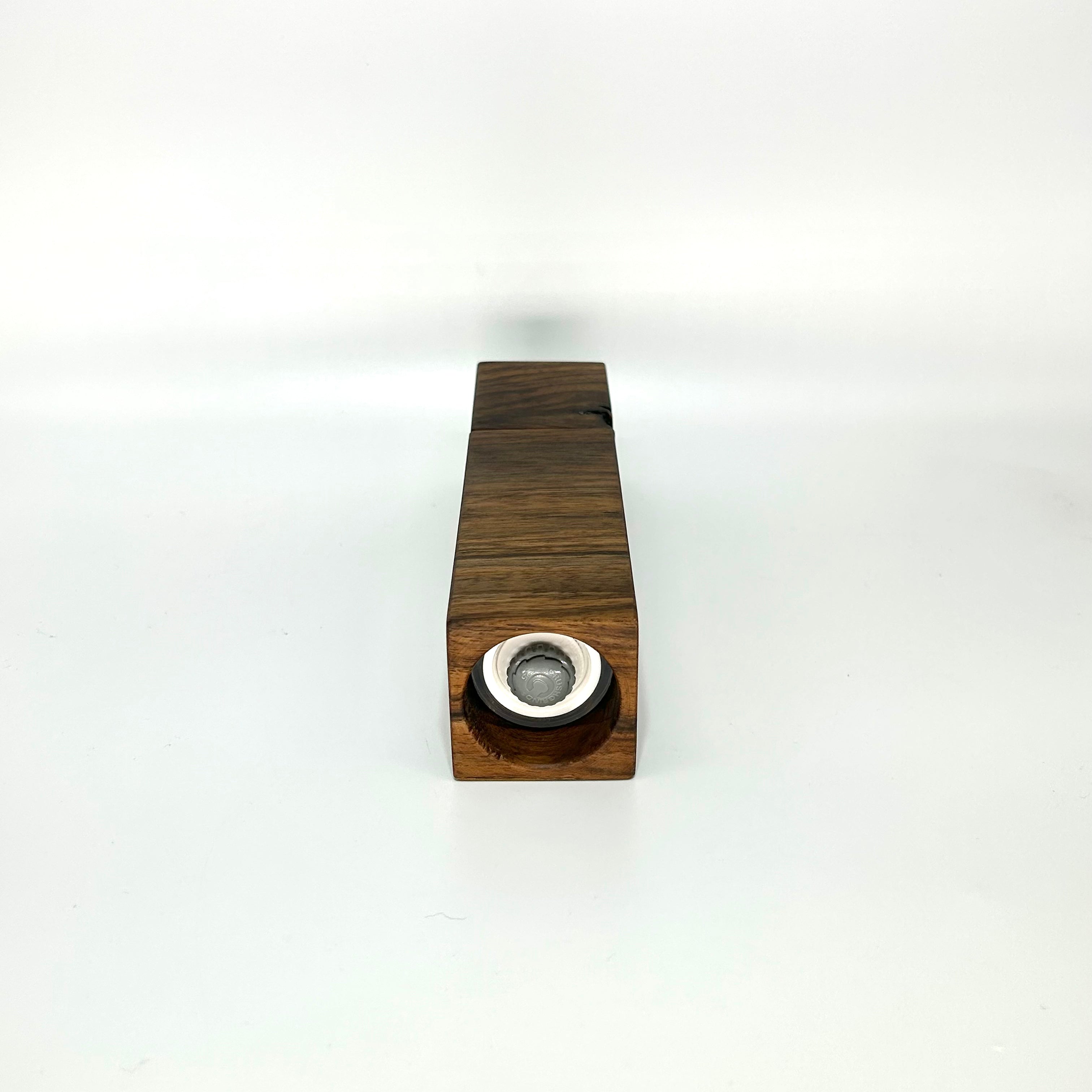 Gewürzmühle Walnuss“Eckig-2“ - daskuechenholz