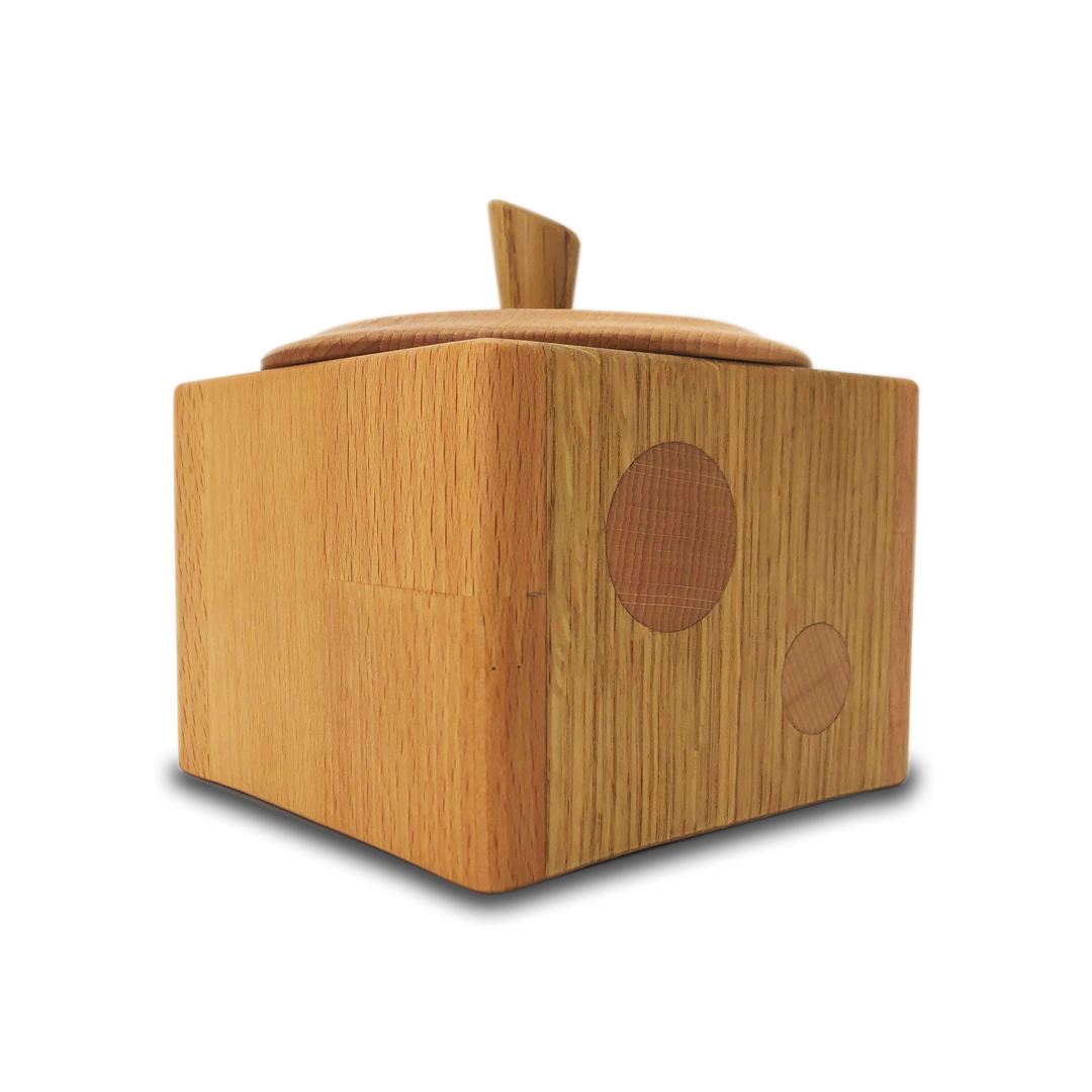 "Circles" Dekodose - daskuechenholz