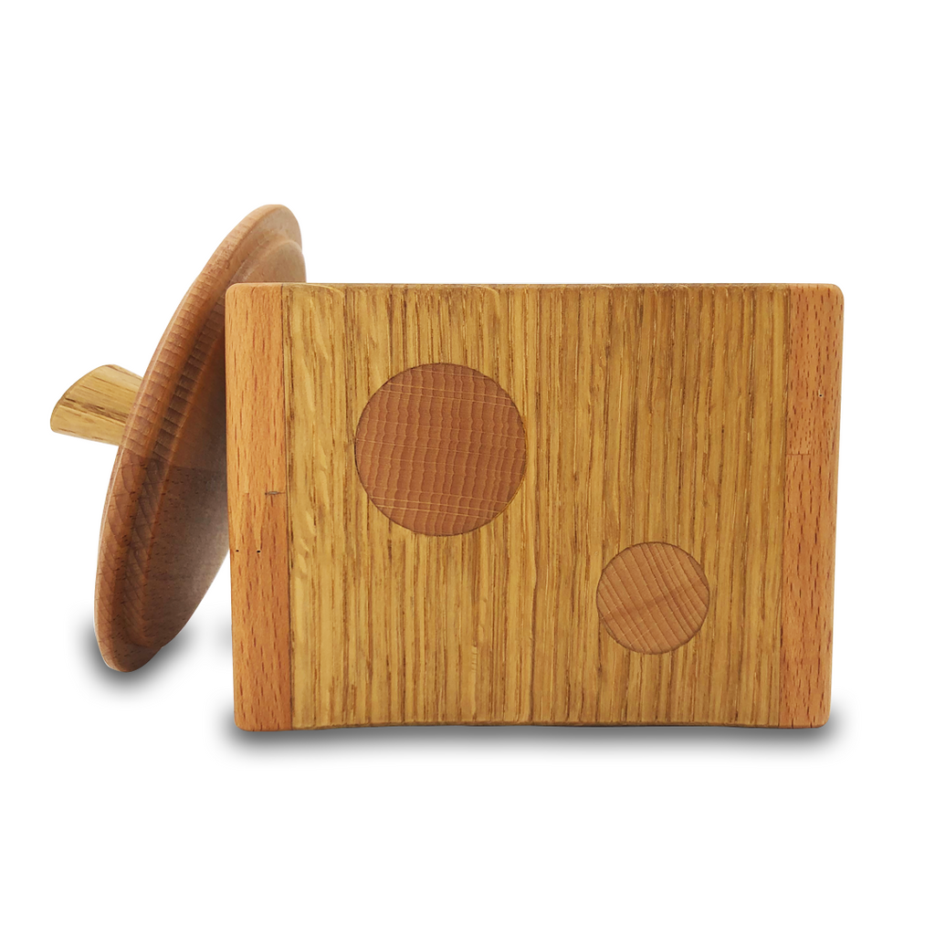 "Circles" Dekodose - daskuechenholz