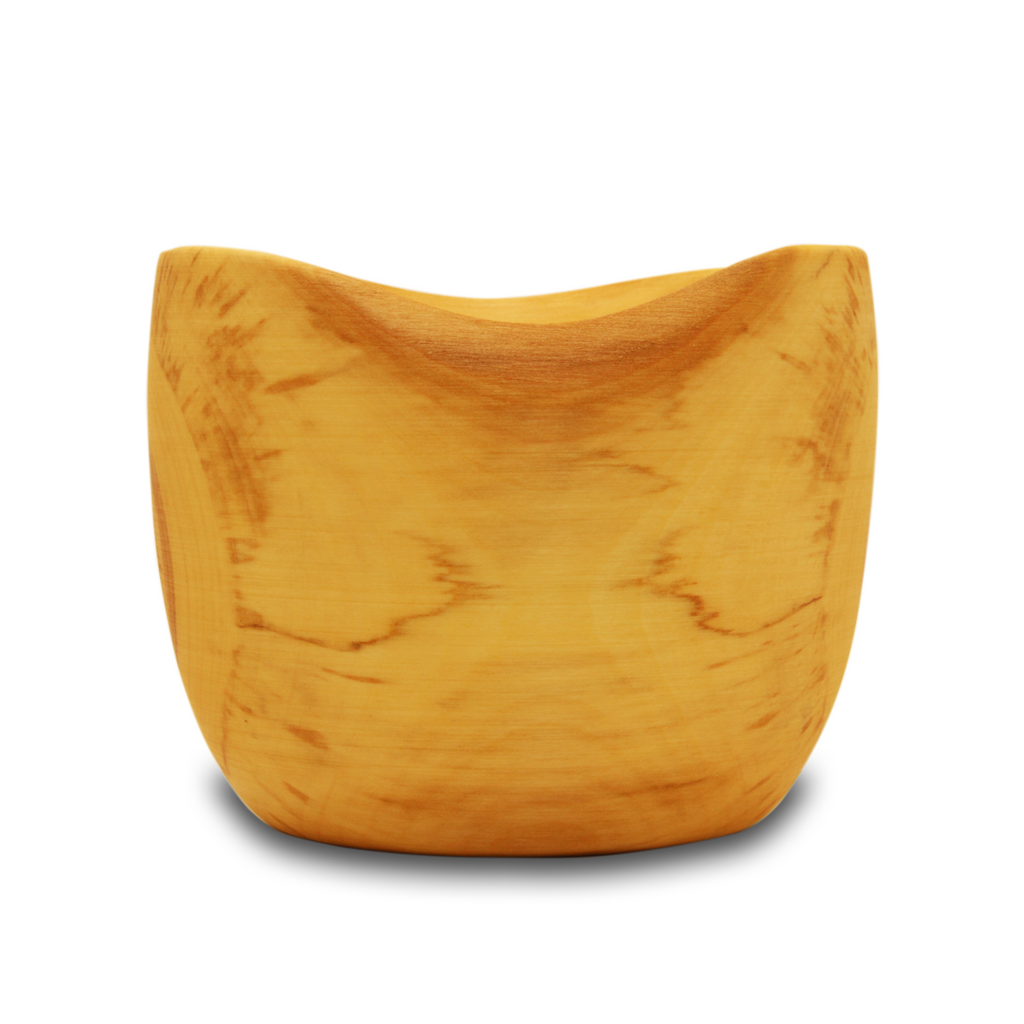 "Pappel" Schale - daskuechenholz