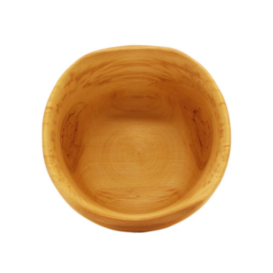 "Pappel" Schale - daskuechenholz