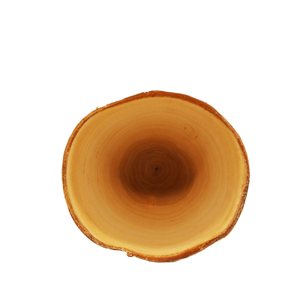 "Blume" Pokal Kirsche - daskuechenholz