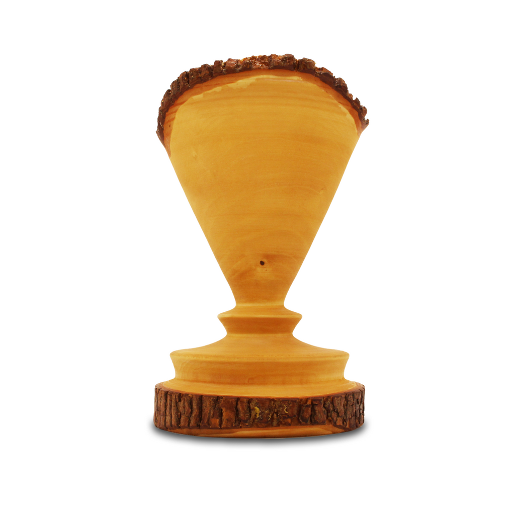 "Stamm" Pokal Kirsche - daskuechenholz