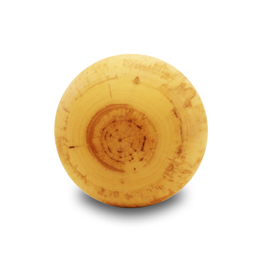 "Sun" Kugel inkl. Gestell - daskuechenholz