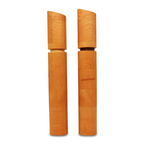 *Einzelstück* Gewürzmühle Duo Buche - daskuechenholz