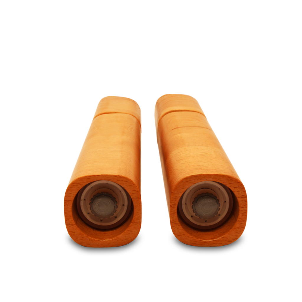 *Einzelstück* Gewürzmühle Duo Buche - daskuechenholz