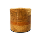 "Stripes" Holzdose - daskuechenholz