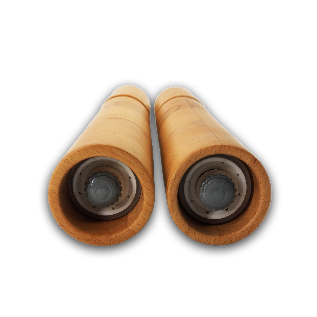 *Einzelstück* Gewürzmühlen Duo Kernbuche - daskuechenholz