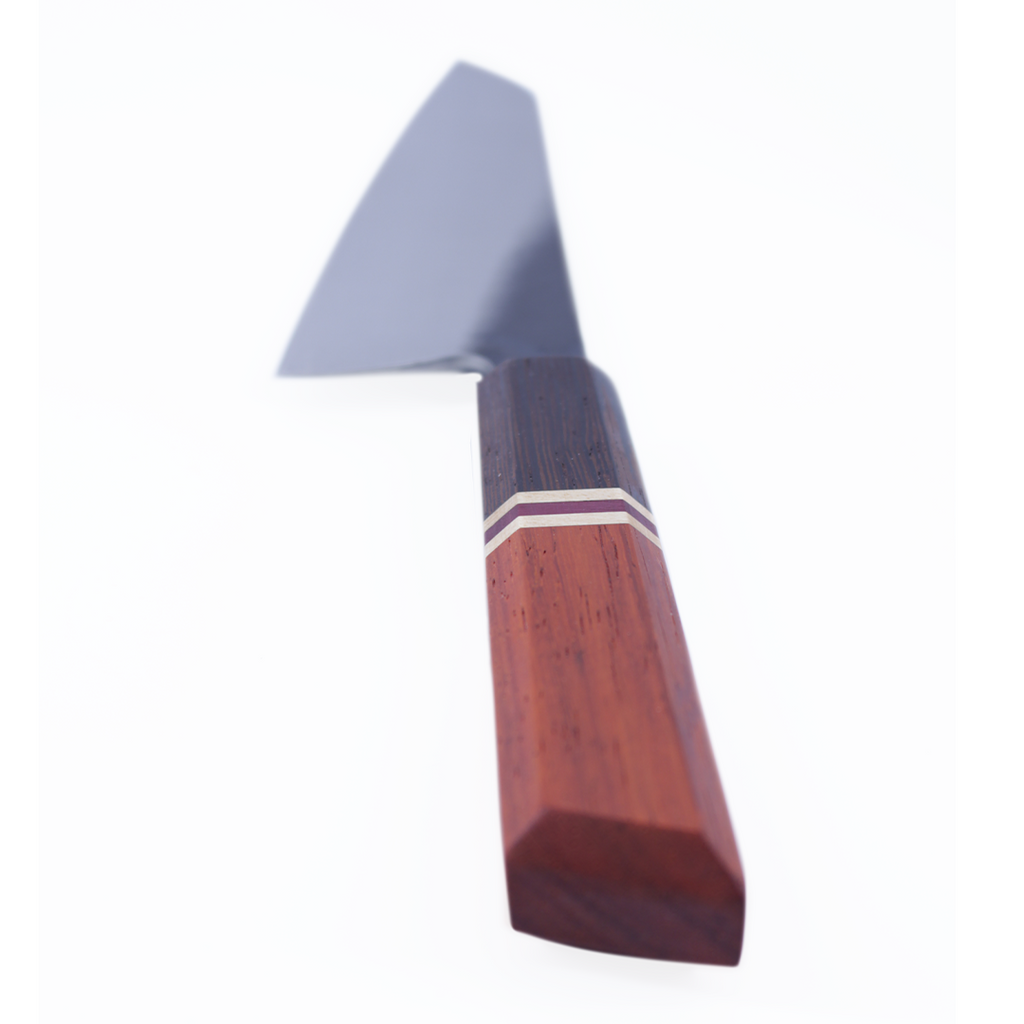 "Stripe" Edelstahl Küchenmesser - daskuechenholz