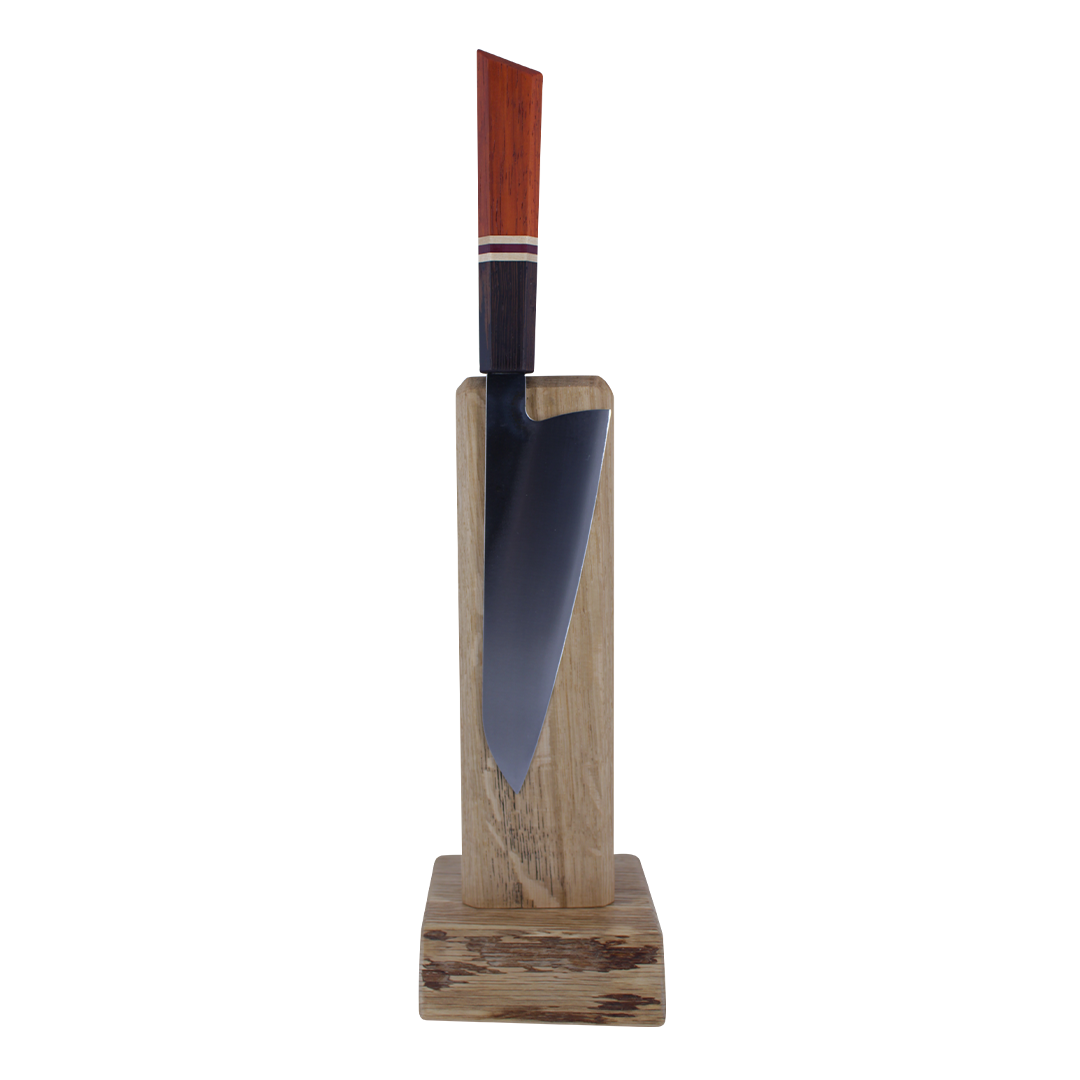 "Stripe" Edelstahl Küchenmesser - daskuechenholz