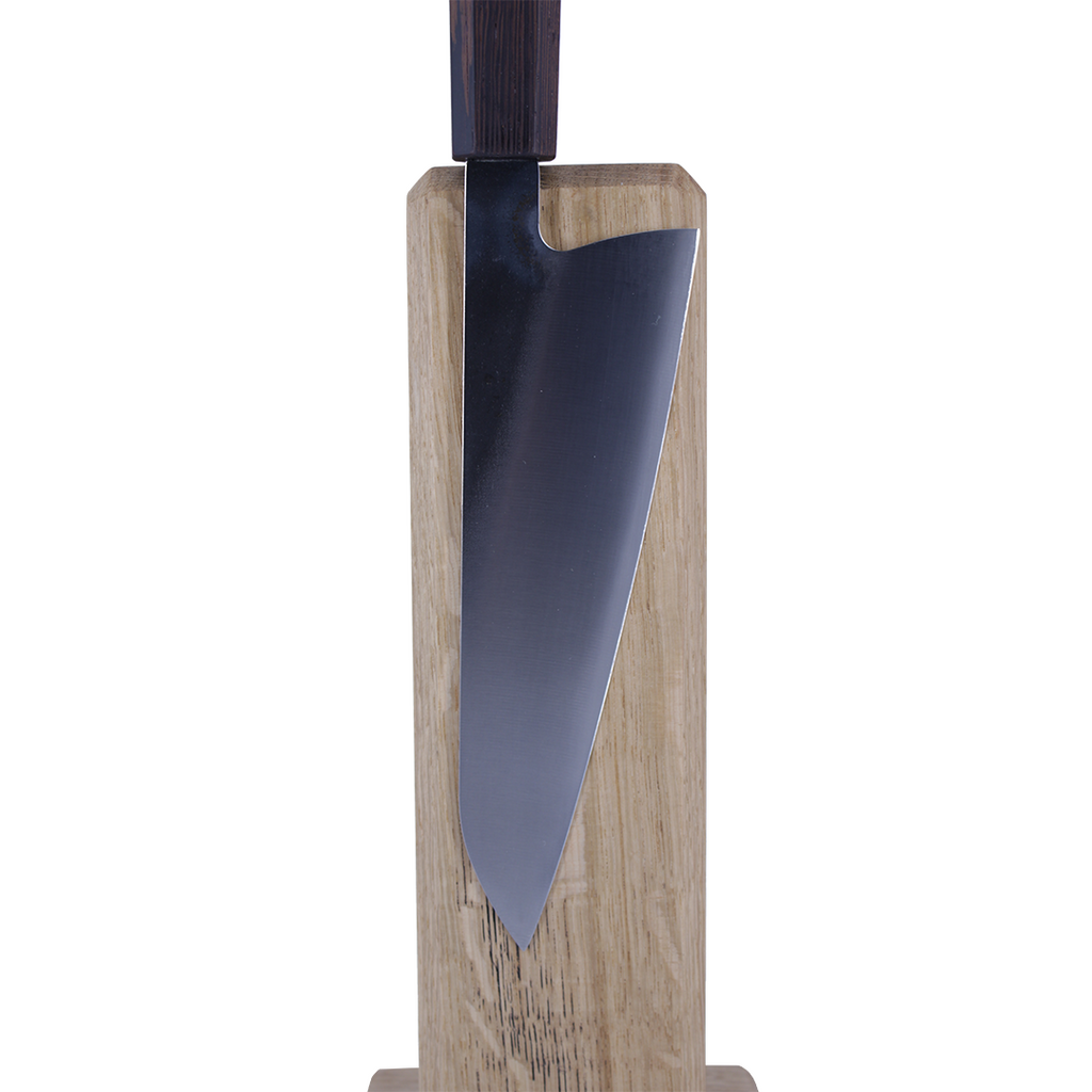 "Stripe" Edelstahl Küchenmesser - daskuechenholz