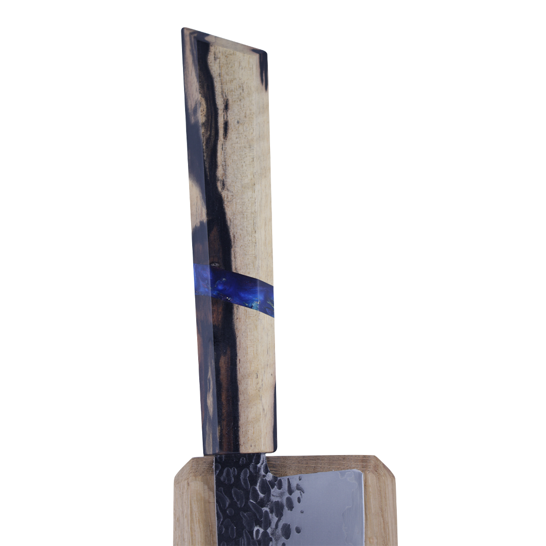 "Royal" Damaszener VG10 Küchenmesser - daskuechenholz